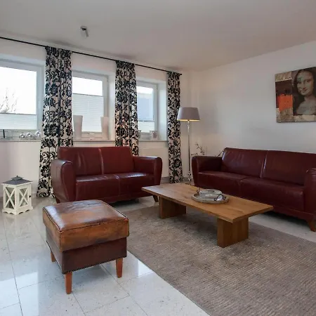 Modern With Balcony And A Magnificent View Over Winterberg
